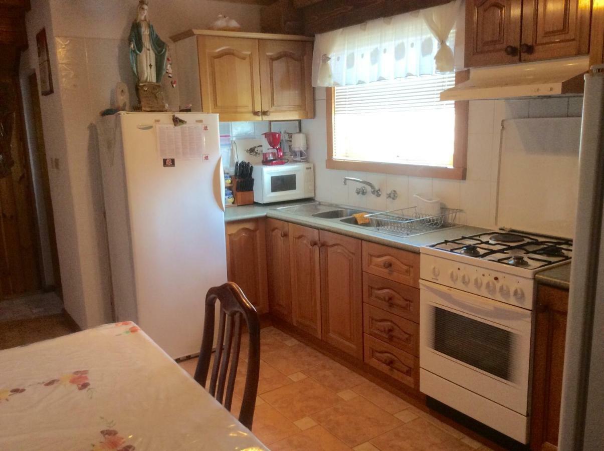 Apartman Nadia Karlobag Esterno foto