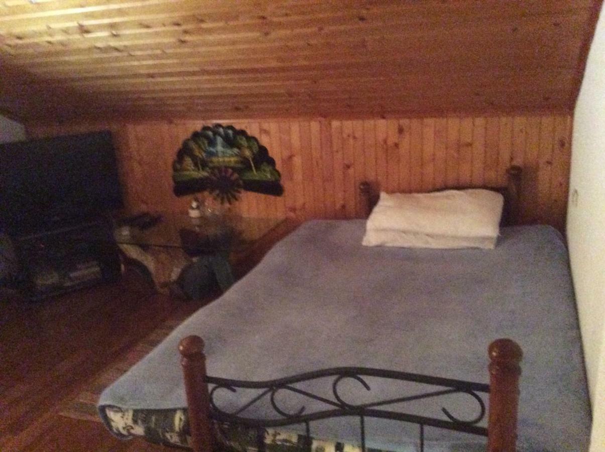 Apartman Nadia Karlobag Esterno foto
