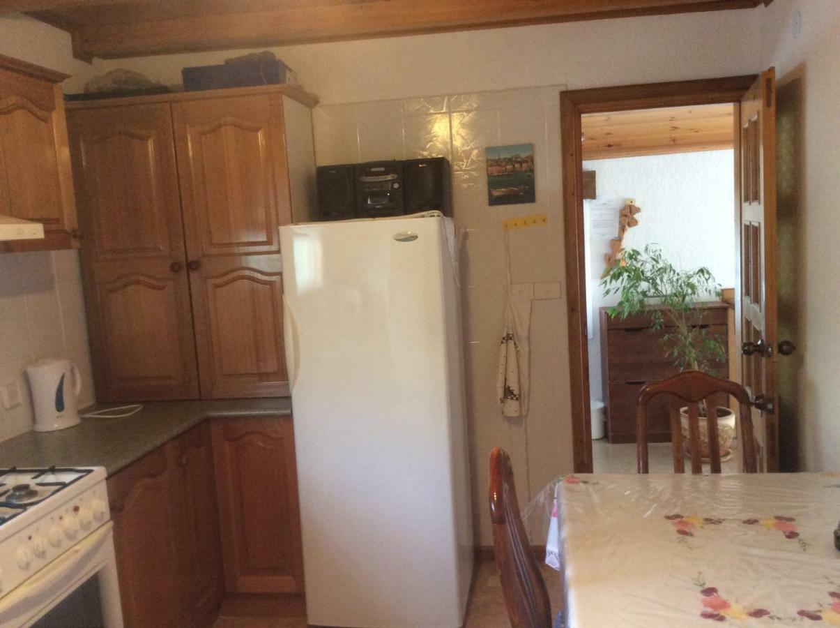 Apartman Nadia Karlobag Esterno foto